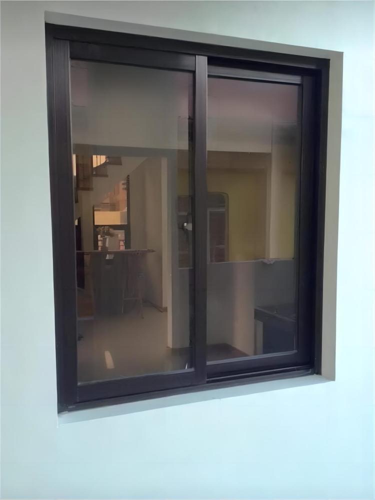 Custom Sliding Window Deposit Aluminum Profile Construction Building Material Custom-Made House Living Room Glass Windows