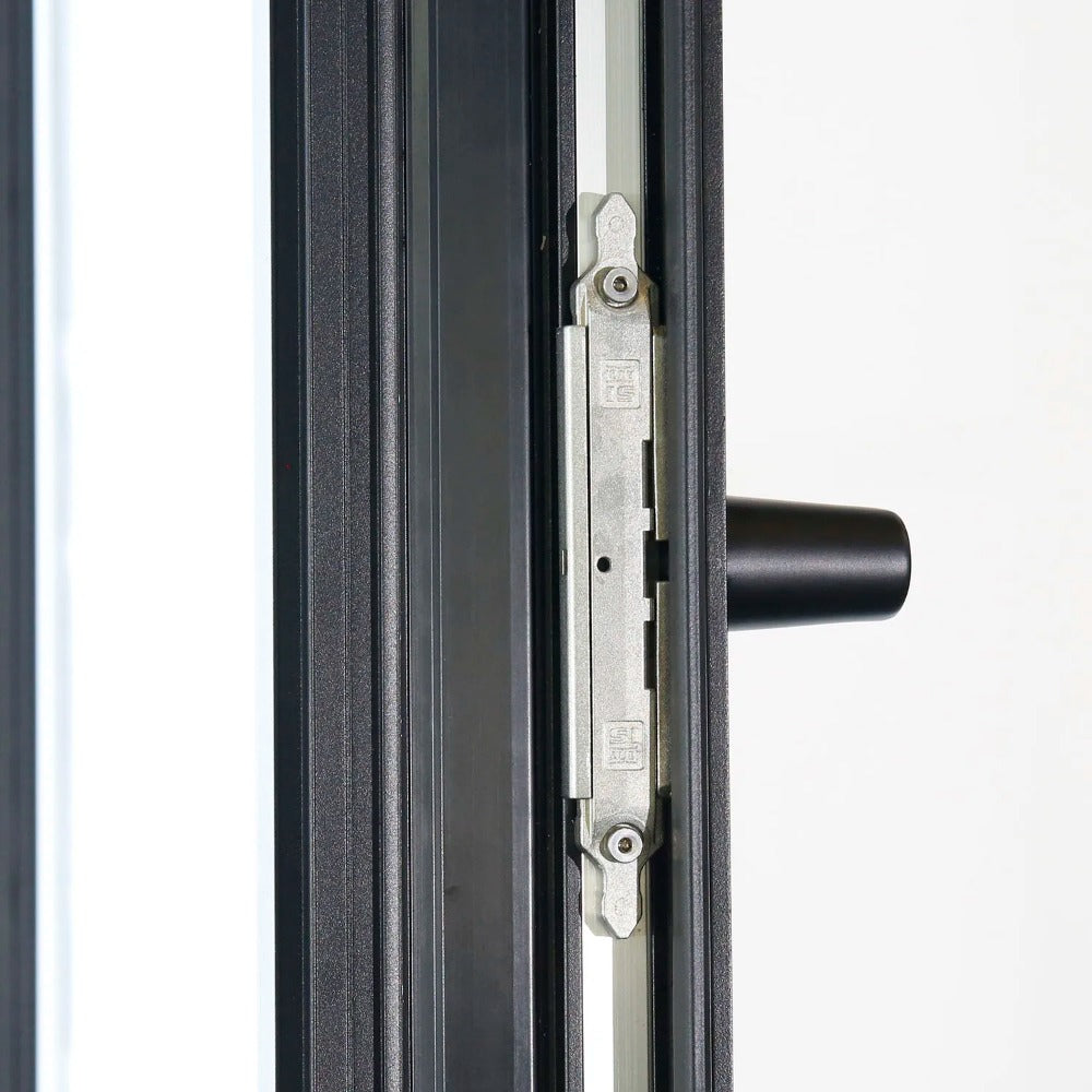 Custom High Quality Modern Luxury Windows Custom Wholesale Price Metal Thermal Break Aluminum Casement Double Glazed Window