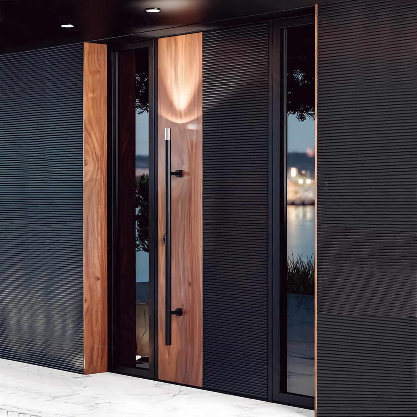 Custom Aluminum Glass Door Series 【Contact us Before Purchase】