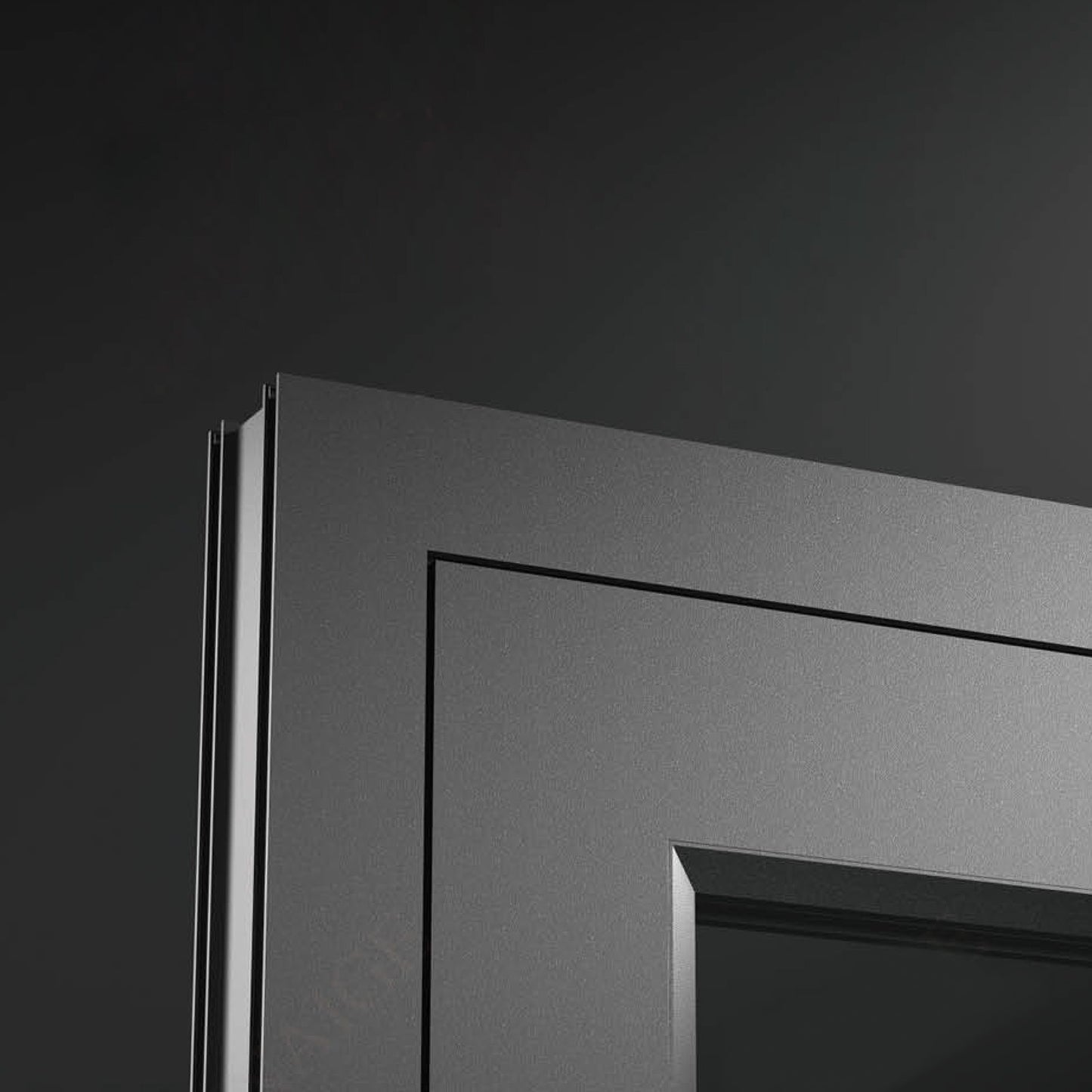 Custom Aluminum Glass Door Series 【Contact us Before Purchase】