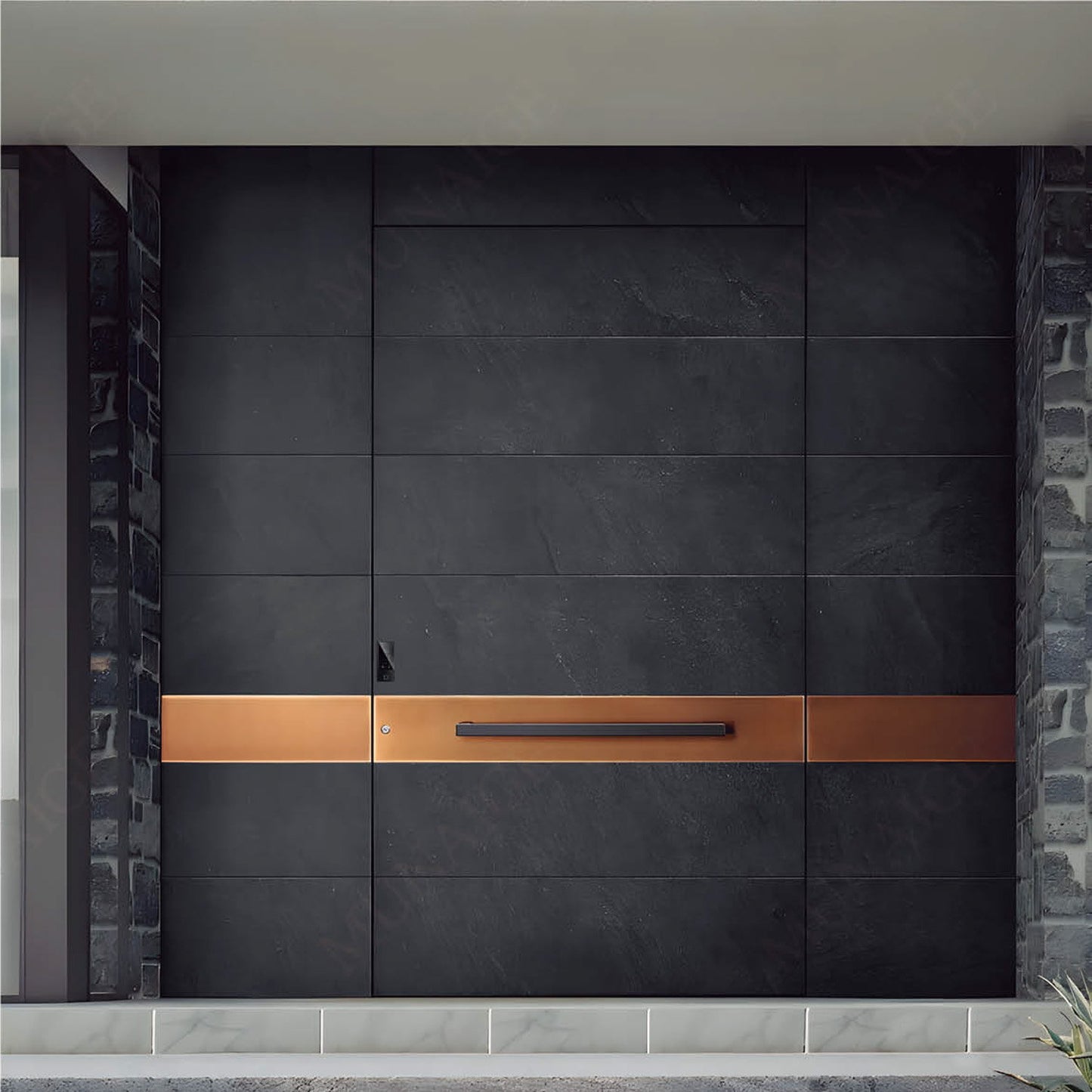 Custom OFF-Axis Door Series 【Contact us Before Purchase】