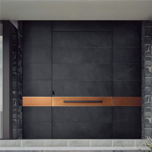 Custom OFF-Axis Door Series 【Contact us Before Purchase】
