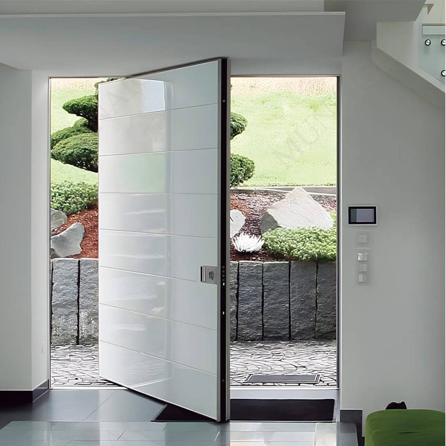 Custom OFF-Axis Door Series 【Contact us Before Purchase】