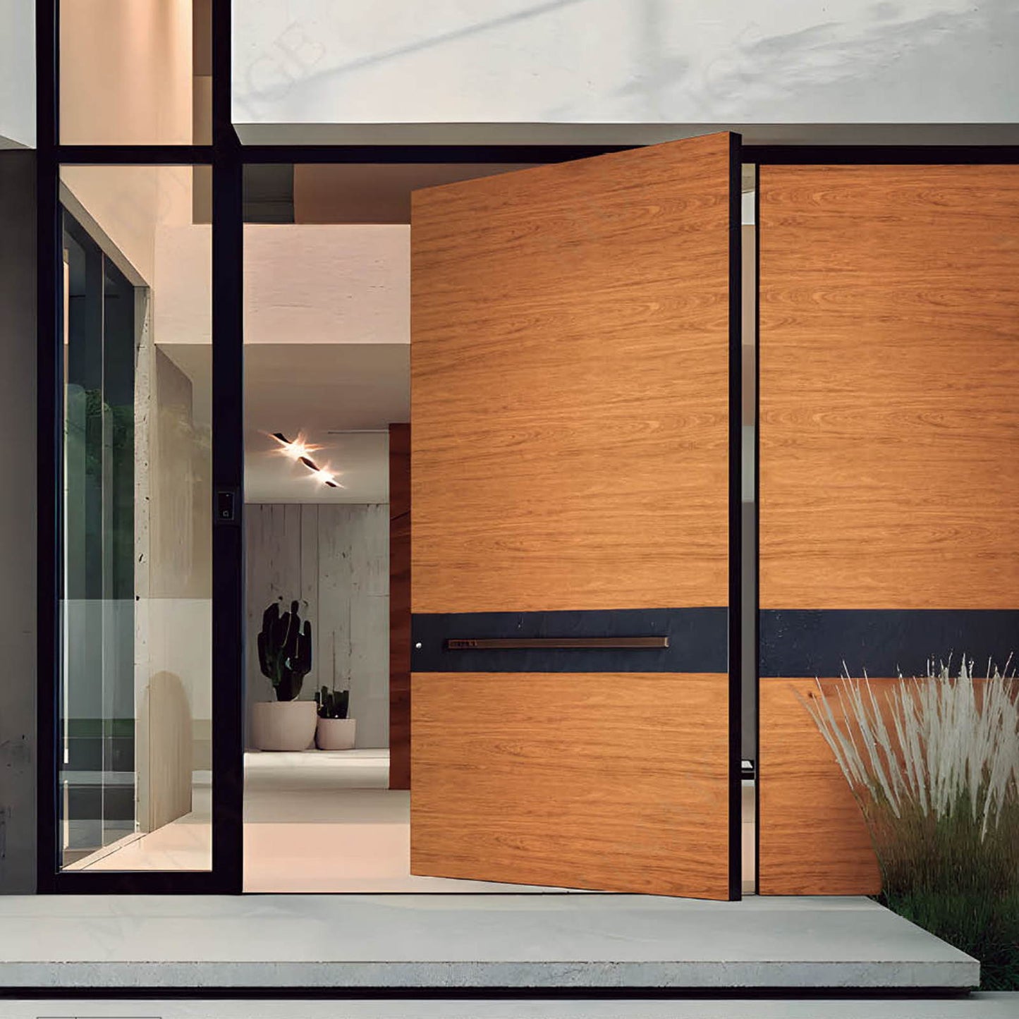 Custom OFF-Axis Door Series 【Contact us Before Purchase】