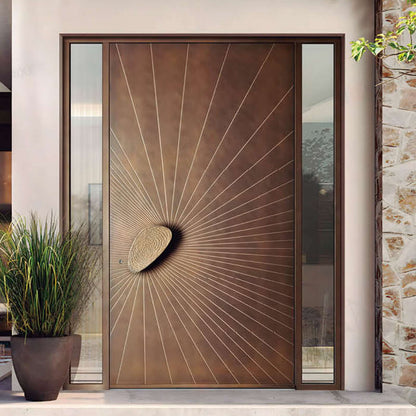 Custom OFF-Axis Door Series 【Contact us Before Purchase】