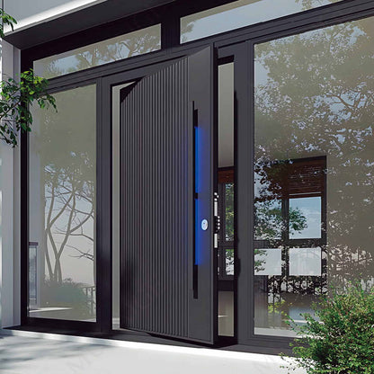 Custom OFF-Axis Door Series 【Contact us Before Purchase】