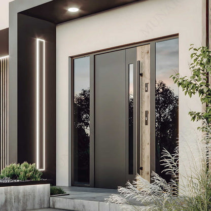 Custom OFF-Axis Door Series 【Contact us Before Purchase】
