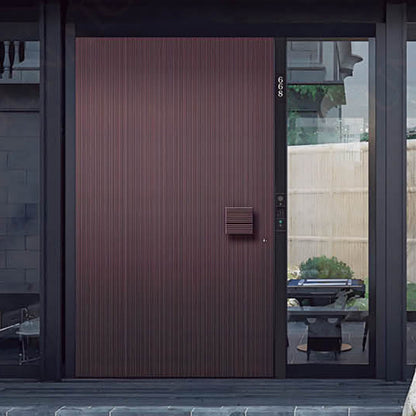 Custom Aluminum Glass Door Series 【Contact us Before Purchase】
