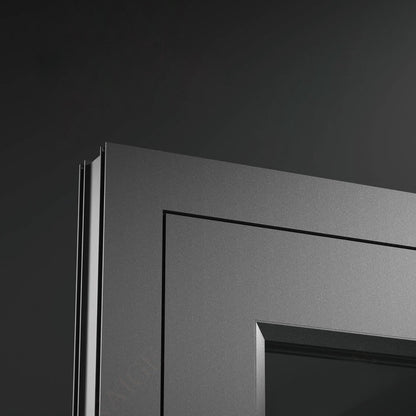 Custom Aluminum Glass Door Series 【Contact us Before Purchase】