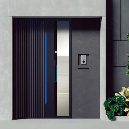 Custom Aluminum Glass Door Series 【Contact us Before Purchase】