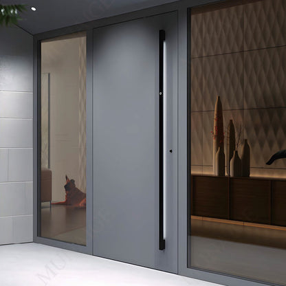 Custom Aluminum Glass Door Series 【Contact us Before Purchase】