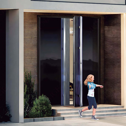 Custom Aluminum Glass Door Series 【Contact us Before Purchase】