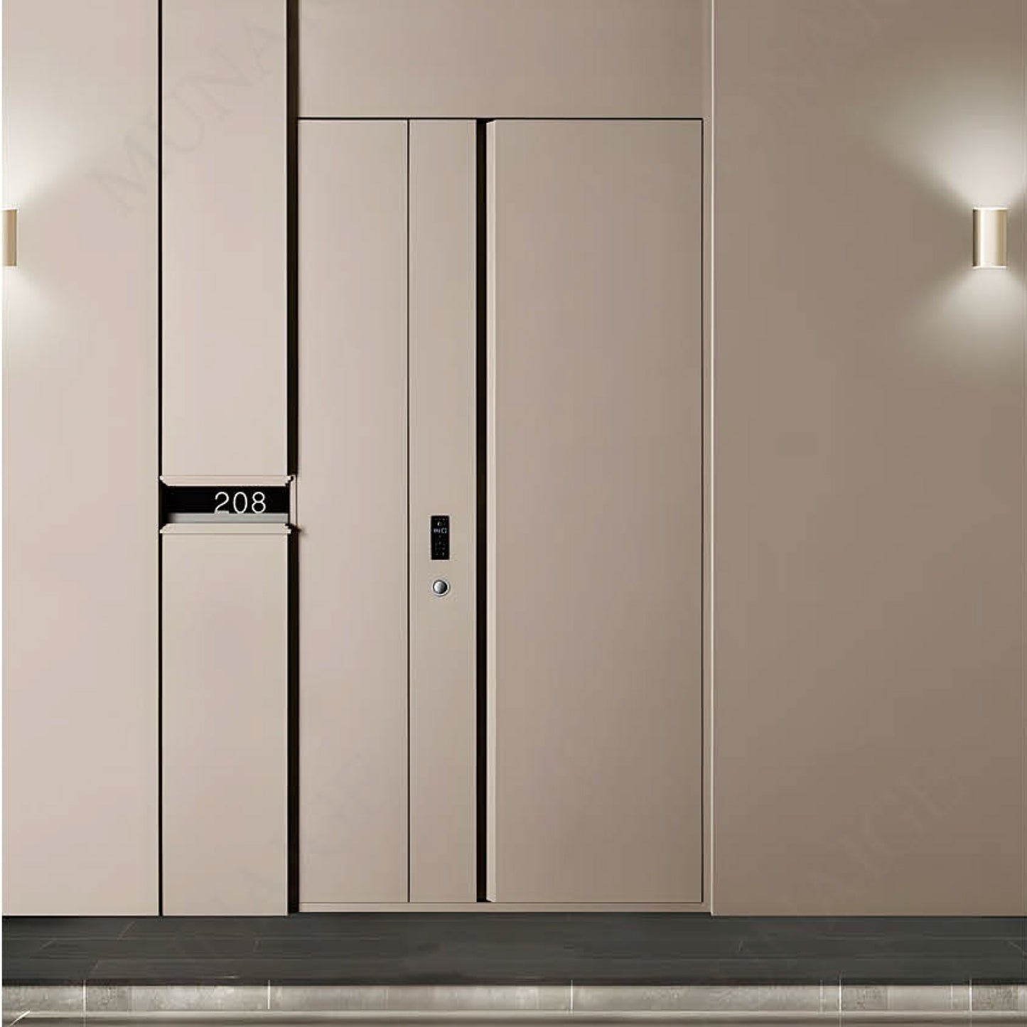 Custom One Door One Scene Series 【Contact us Before Purchase】