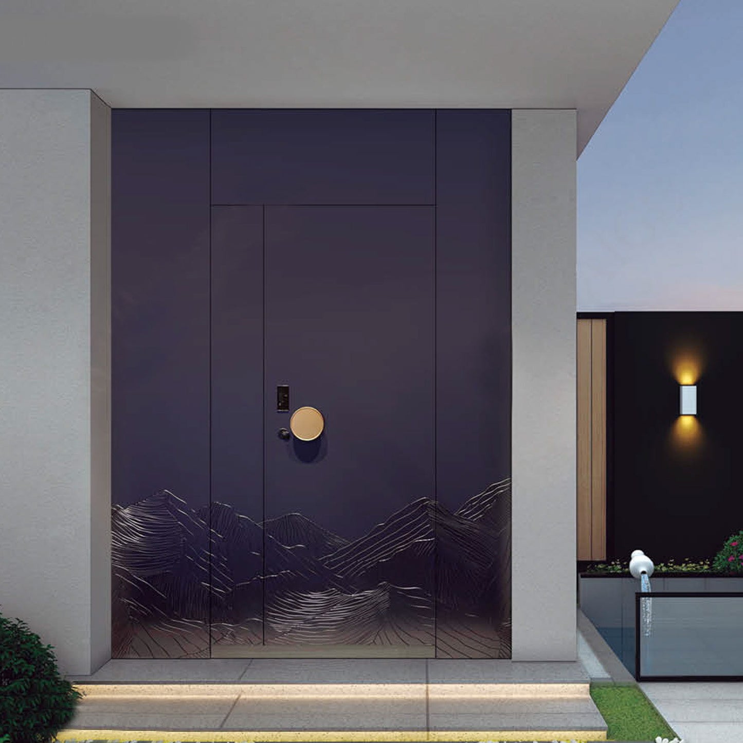 Custom One Door One Scene Series 【Contact us Before Purchase】